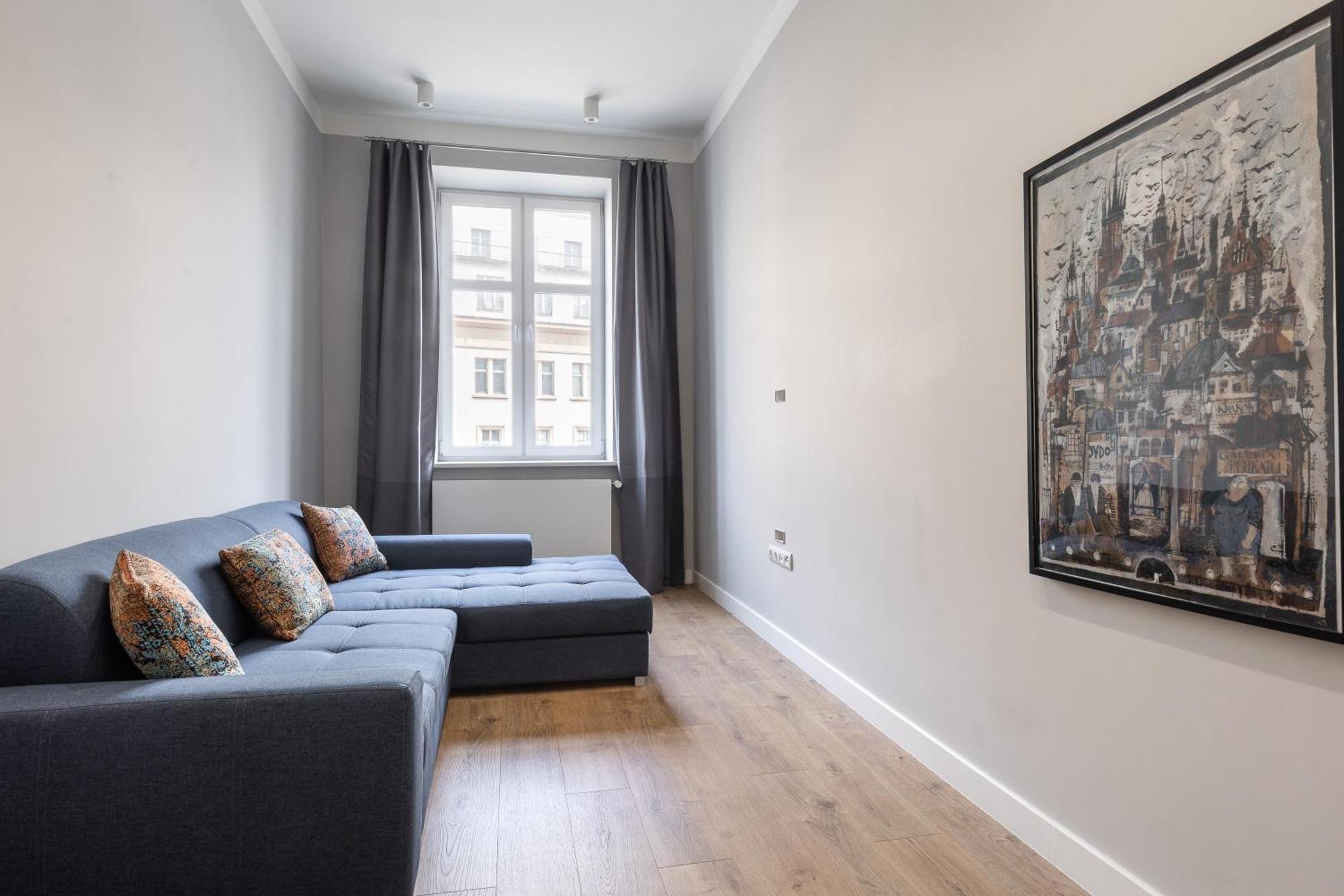 Apartamenty Starowislna 1, Krakow Main Square Cracóvia Exterior foto