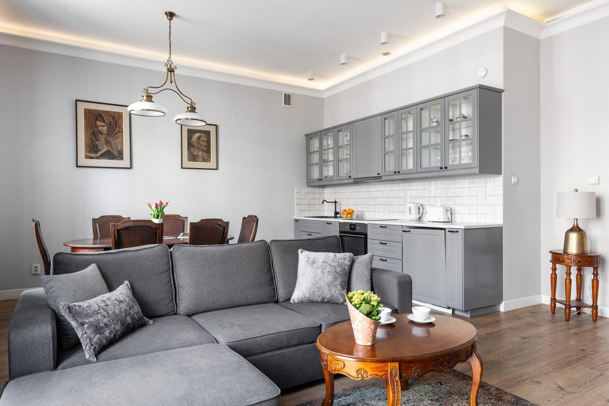 Apartamenty Starowislna 1, Krakow Main Square Cracóvia Exterior foto