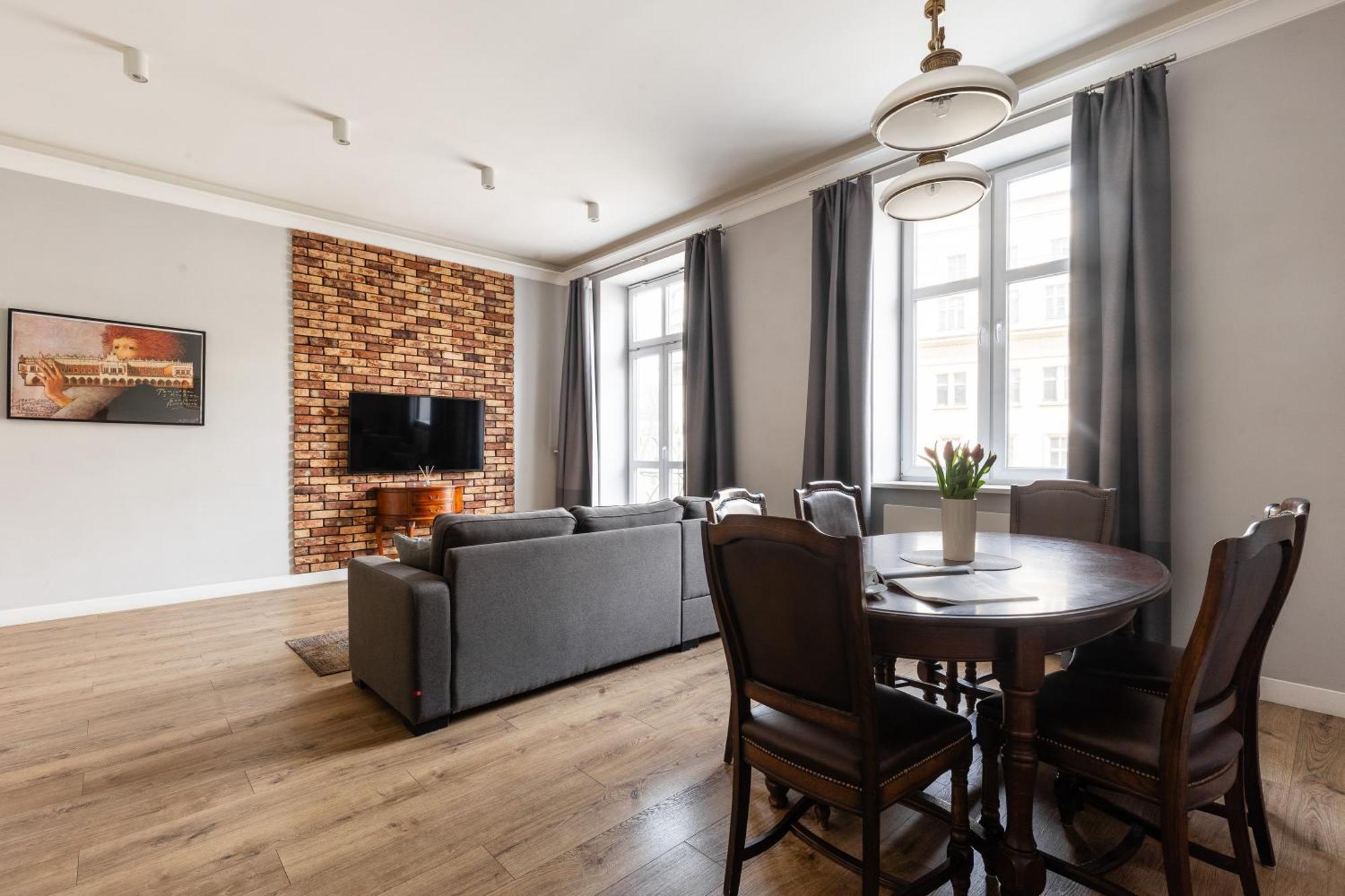 Apartamenty Starowislna 1, Krakow Main Square Cracóvia Exterior foto