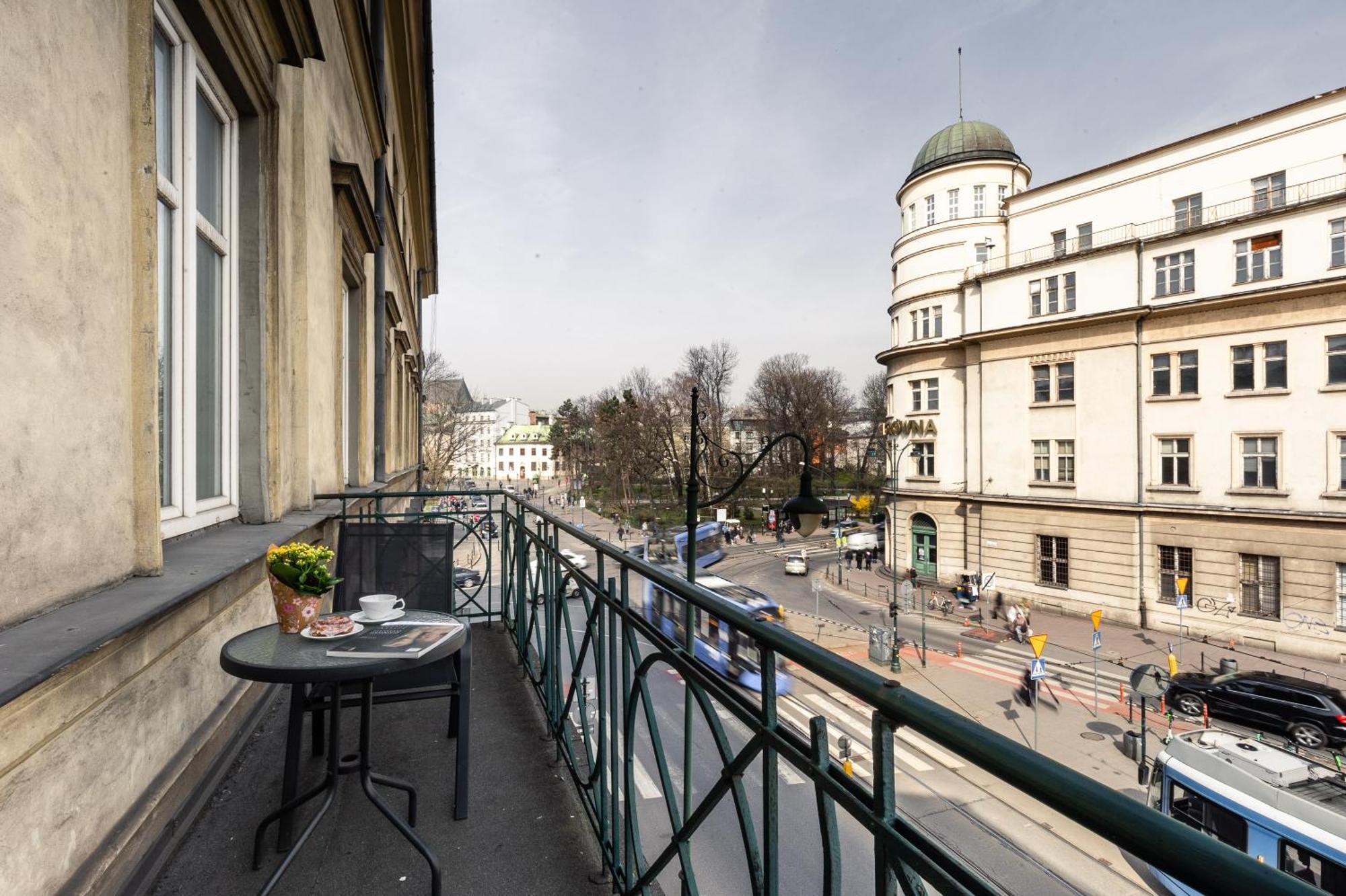 Apartamenty Starowislna 1, Krakow Main Square Cracóvia Exterior foto