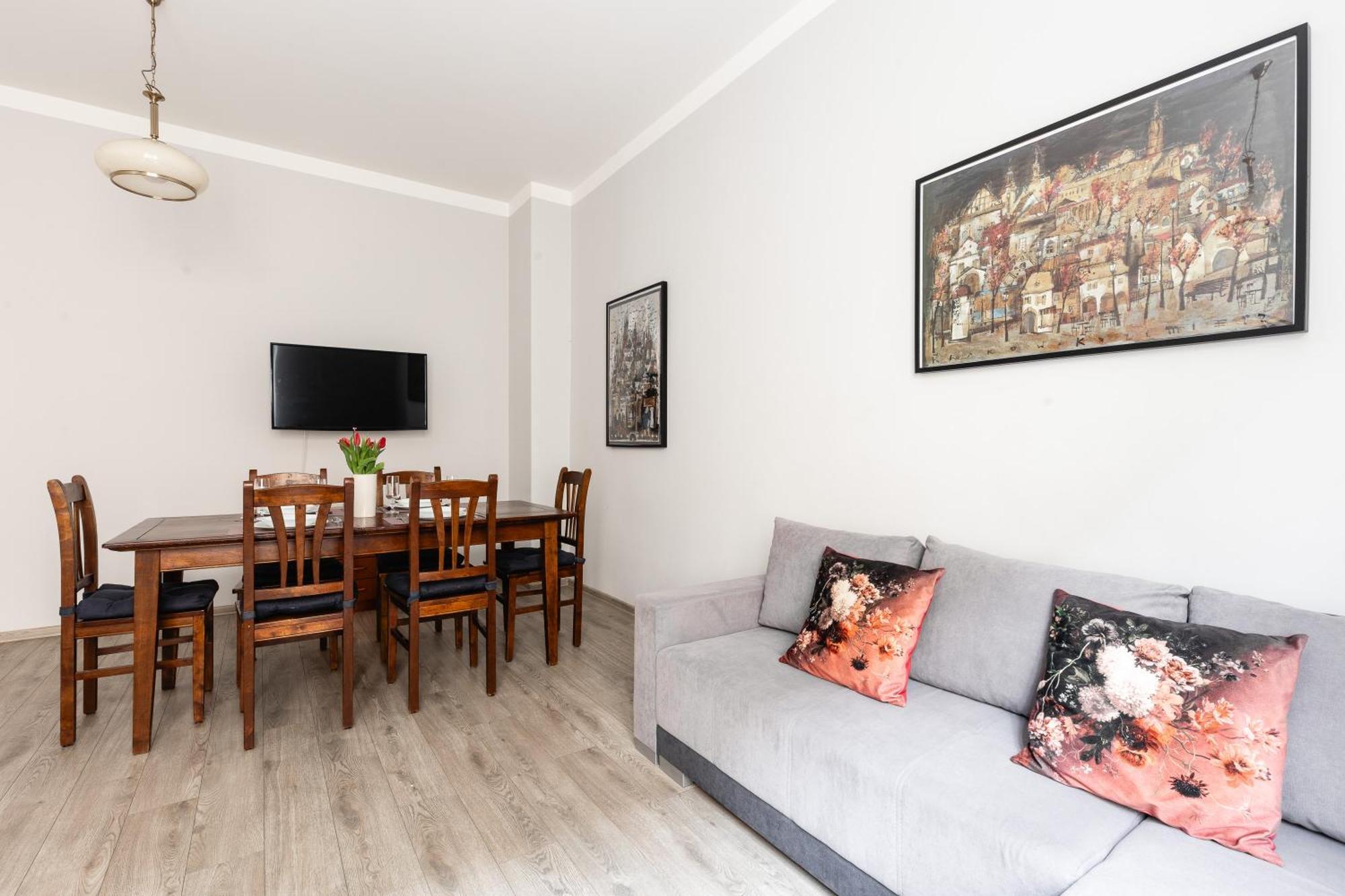 Apartamenty Starowislna 1, Krakow Main Square Cracóvia Exterior foto