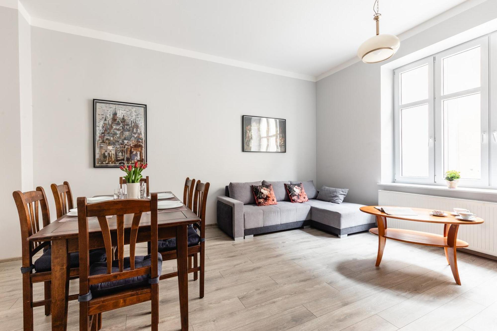 Apartamenty Starowislna 1, Krakow Main Square Cracóvia Exterior foto