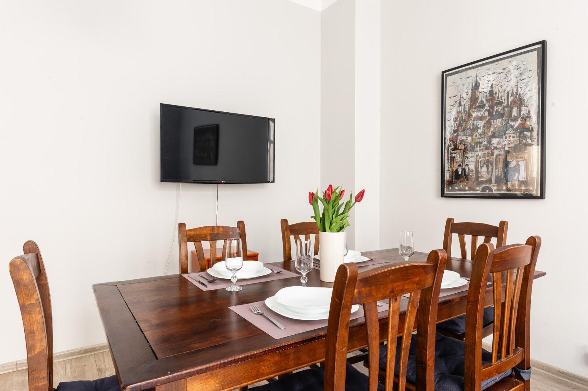 Apartamenty Starowislna 1, Krakow Main Square Cracóvia Exterior foto