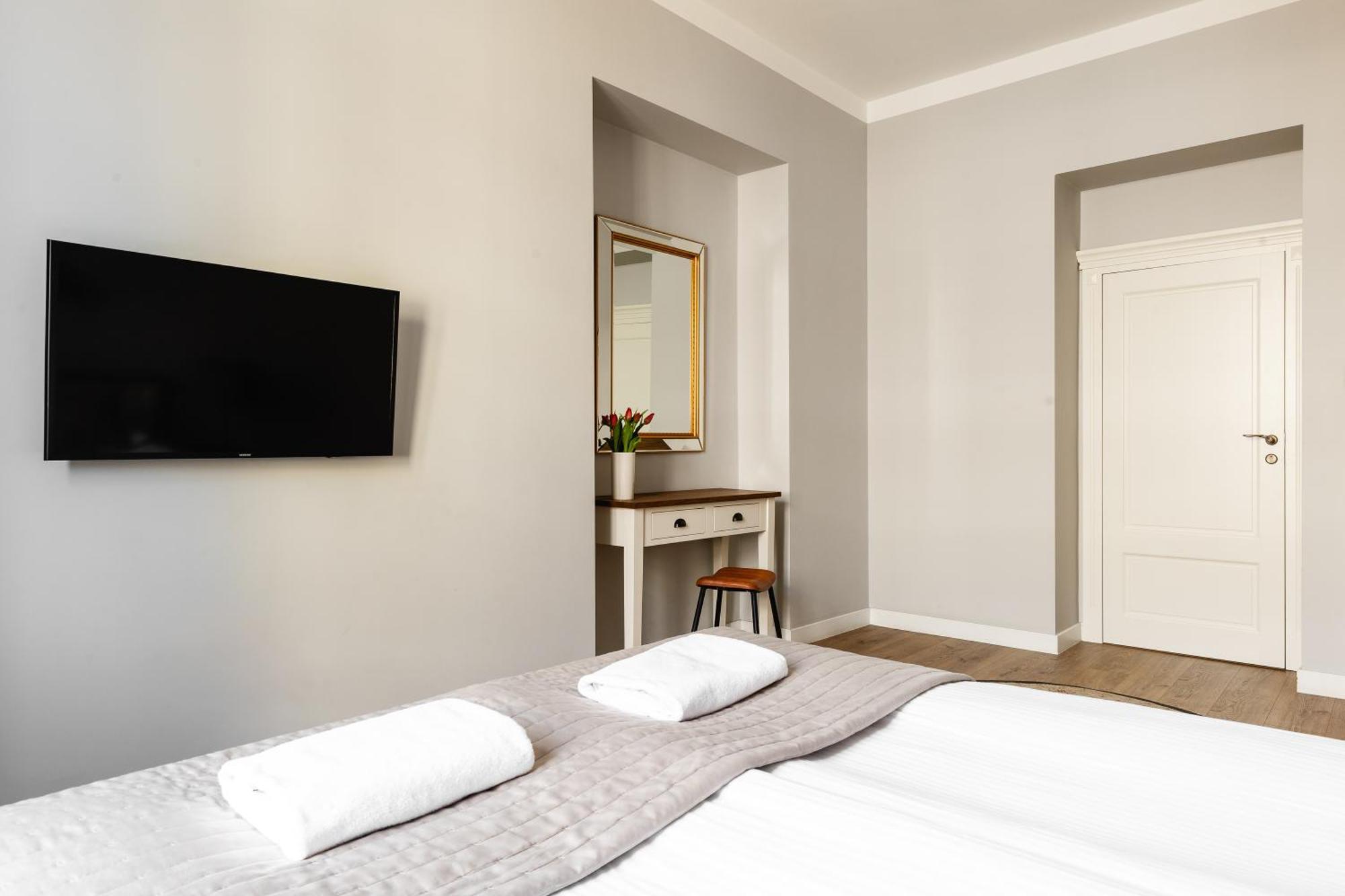 Apartamenty Starowislna 1, Krakow Main Square Cracóvia Exterior foto