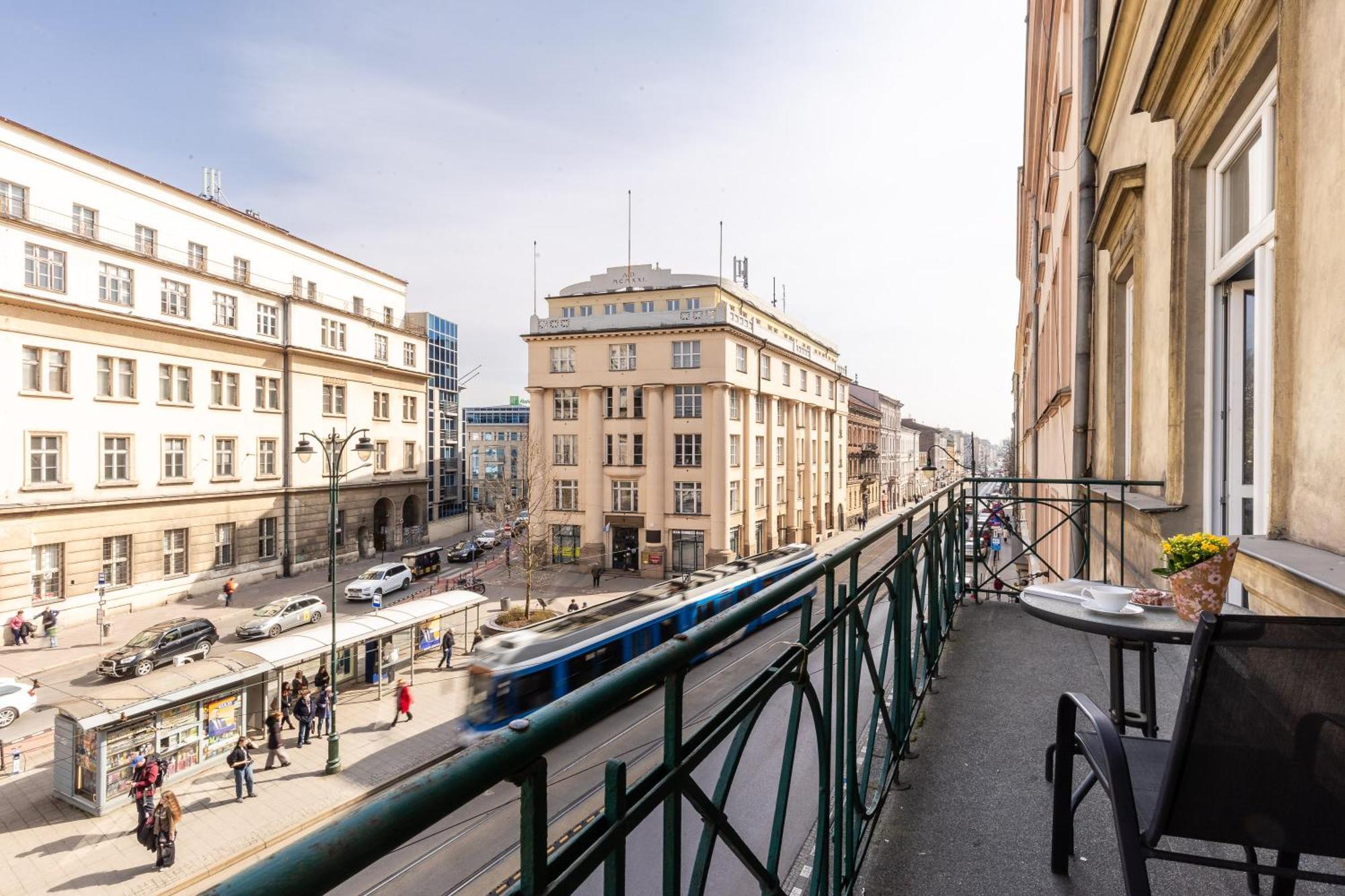 Apartamenty Starowislna 1, Krakow Main Square Cracóvia Exterior foto