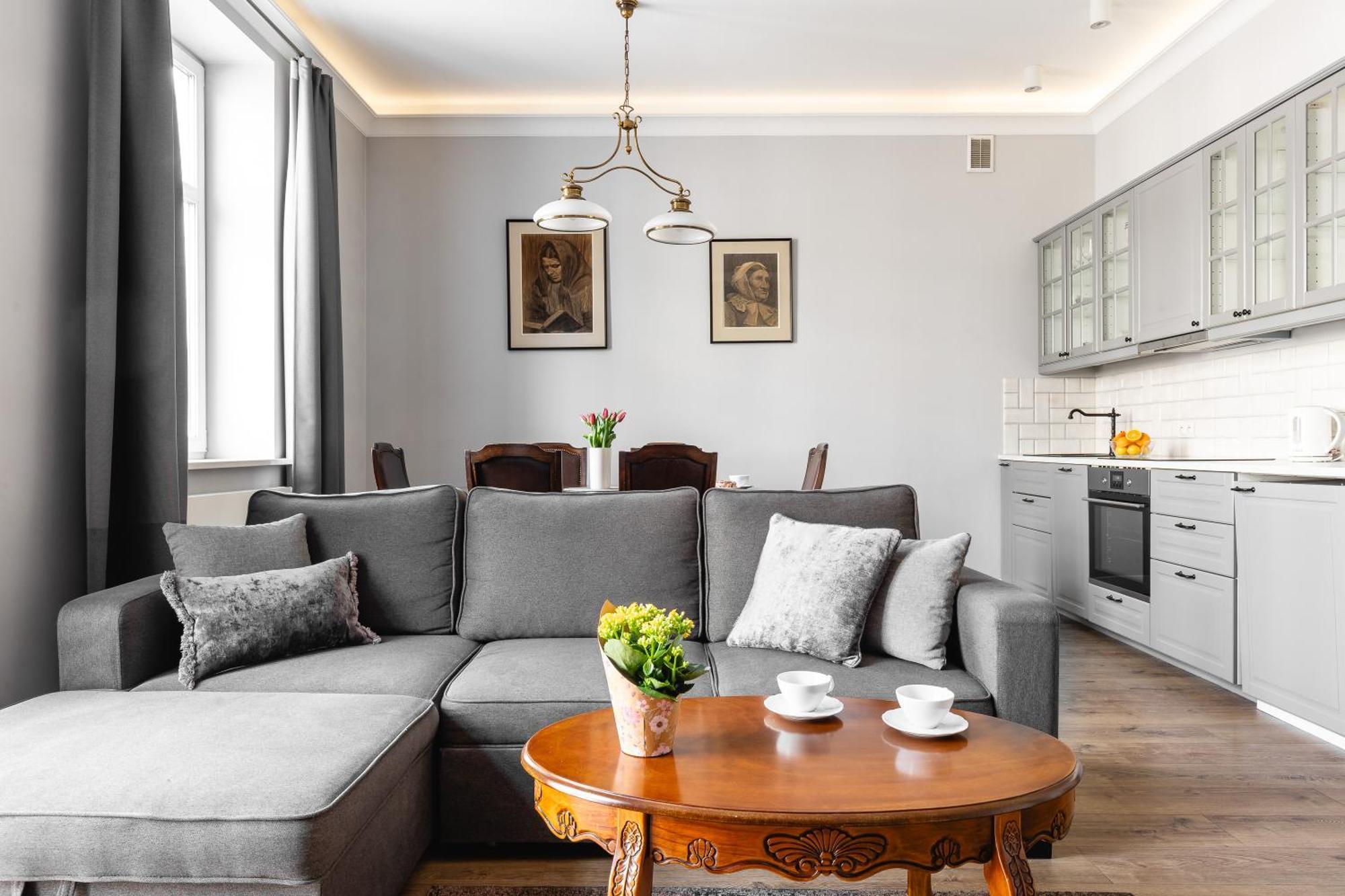 Apartamenty Starowislna 1, Krakow Main Square Cracóvia Exterior foto