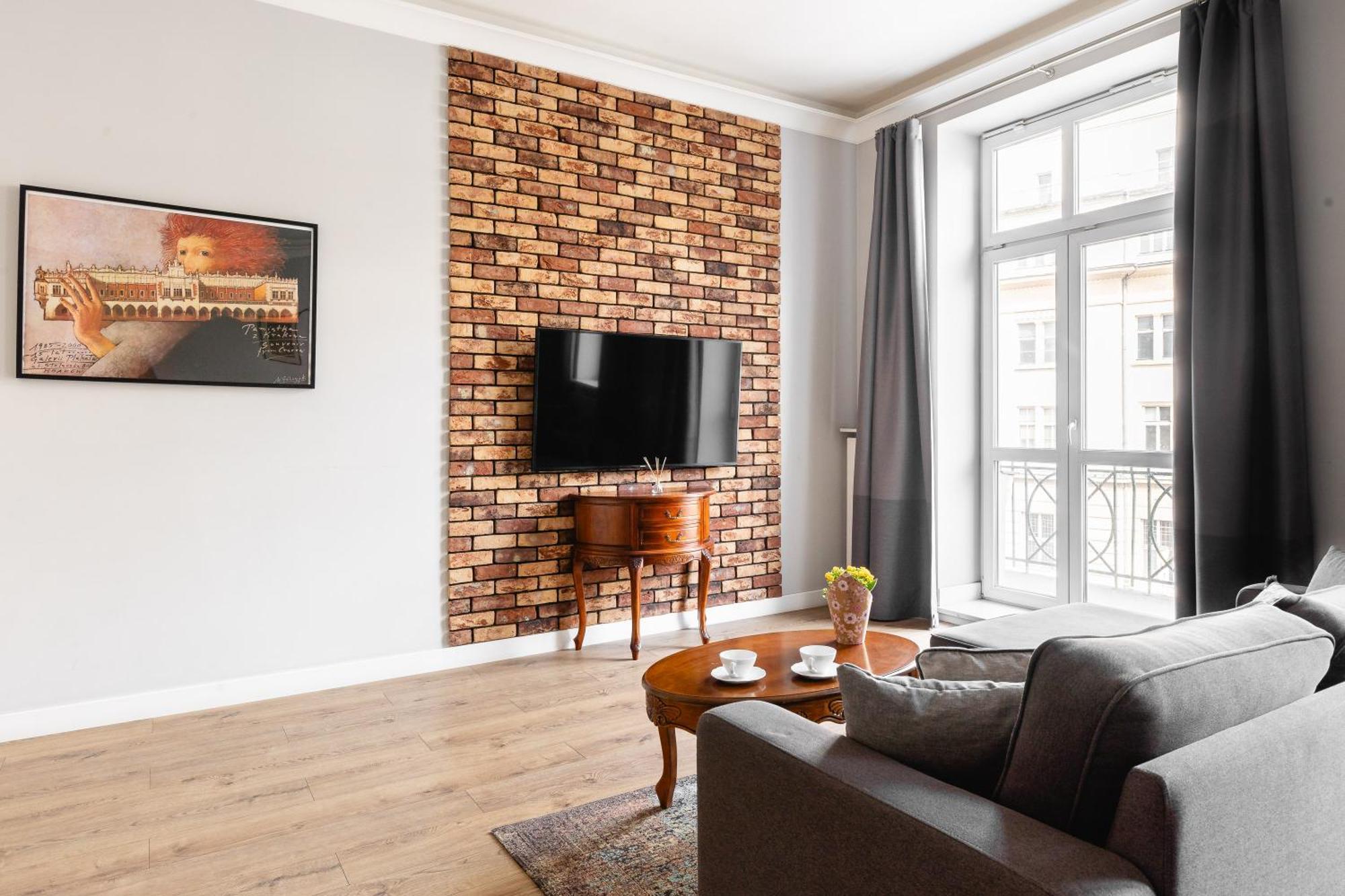 Apartamenty Starowislna 1, Krakow Main Square Cracóvia Exterior foto