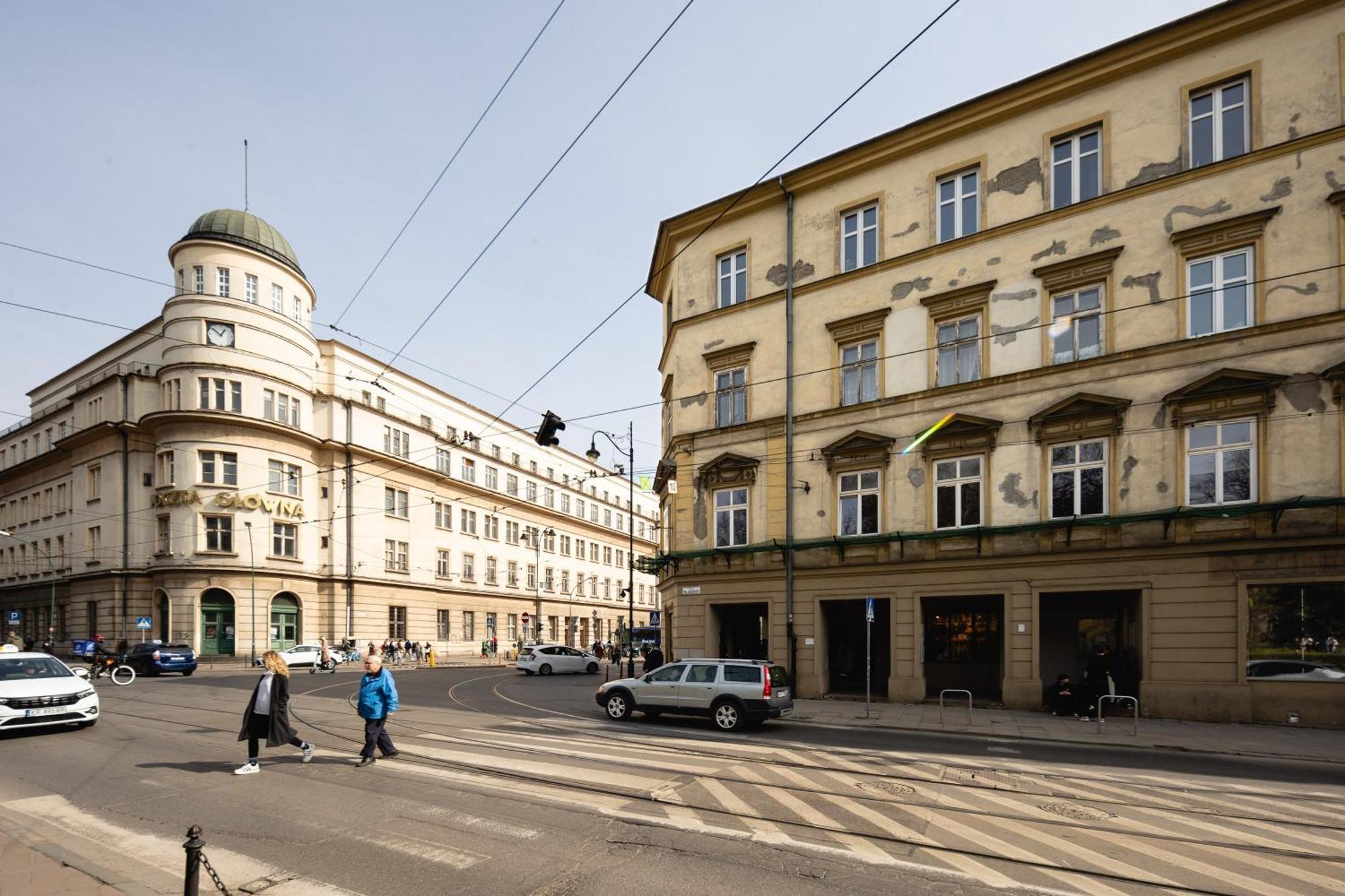 Apartamenty Starowislna 1, Krakow Main Square Cracóvia Exterior foto